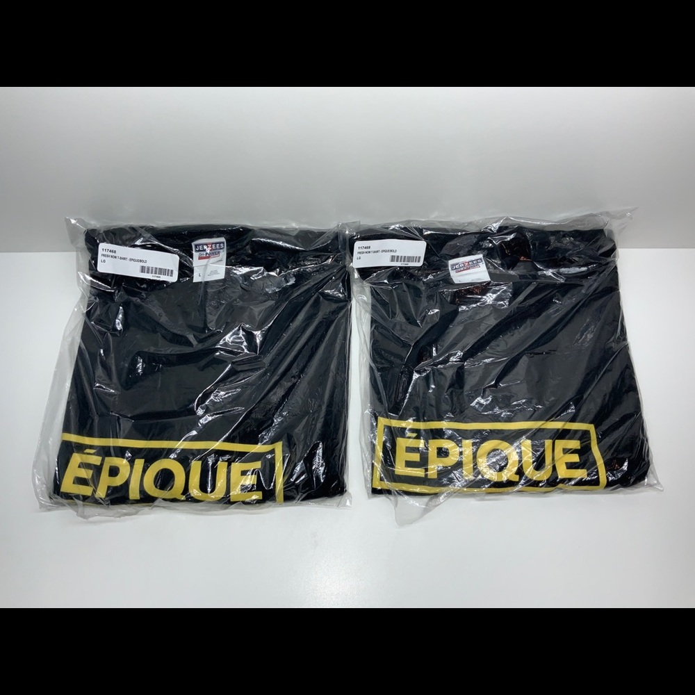 Employee Epique Large Official Jerzees Dri-P…